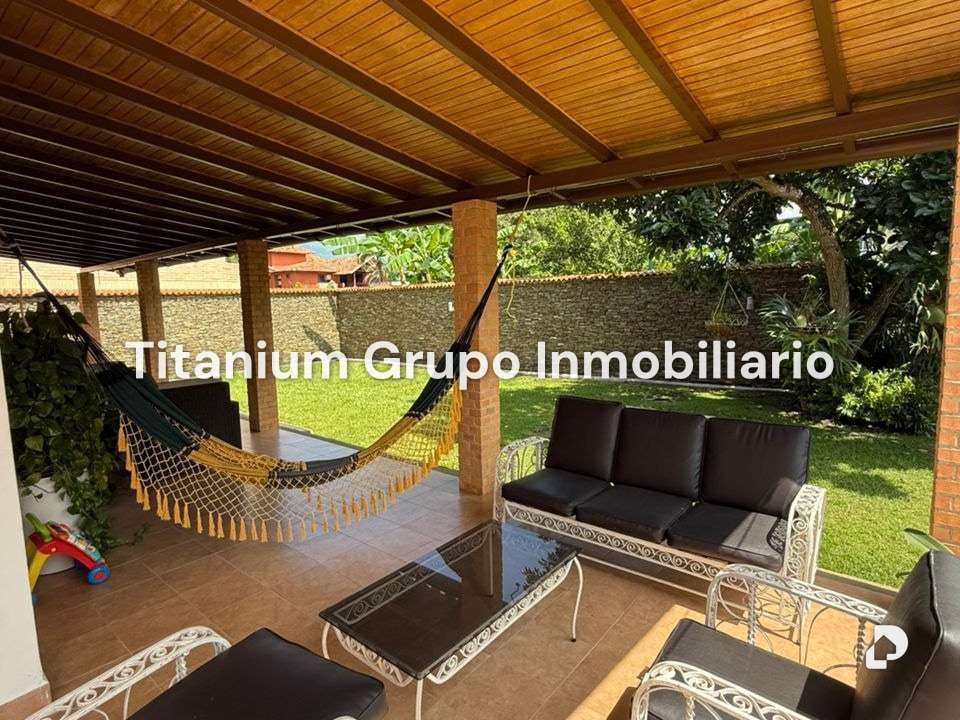 Casa en Guataparo Country Club, Valencia – 2