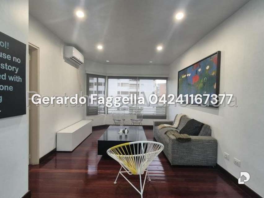 Apartamento en El Rosal, Caracas – 1