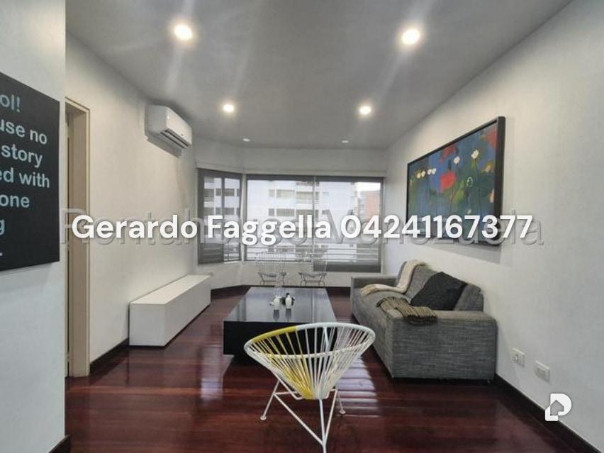 Apartamento en El Rosal, Caracas – 1