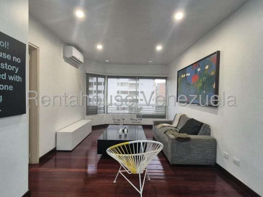 Apartamento en El Rosal, Caracas - 1