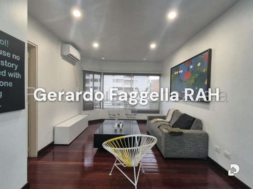 Apartamento en El Rosal, Caracas – 1