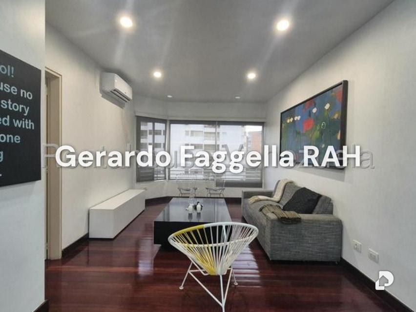 Apartamento en El Rosal, Caracas – 1