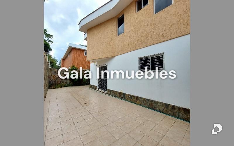 Casa en La Lagunita, Caracas – 2