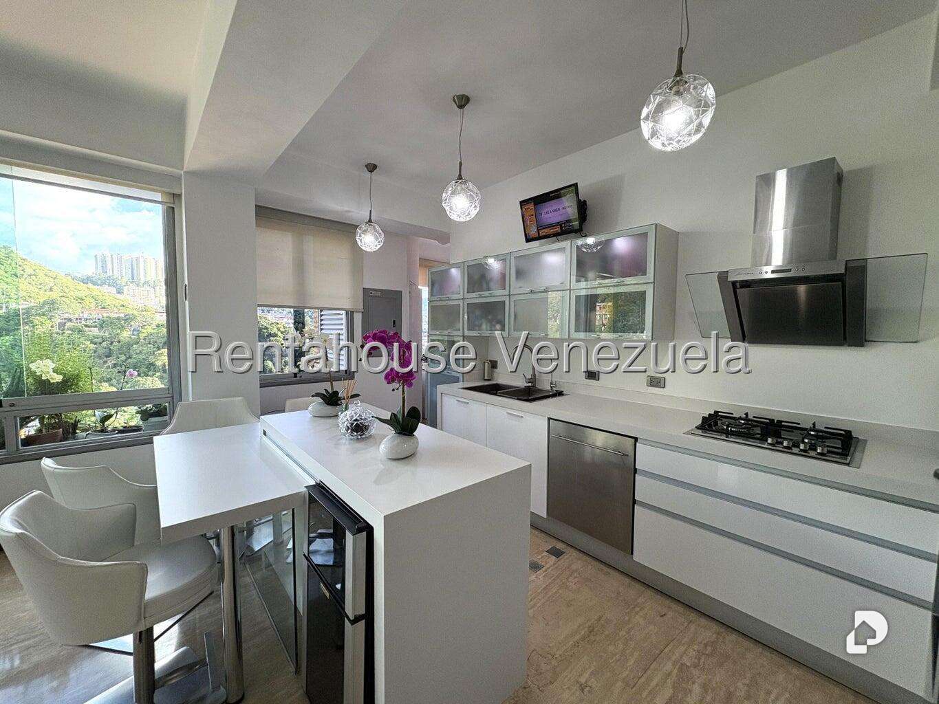 Apartment in Las Mesetas de Santa Rosa de Lima, Caracas – 5