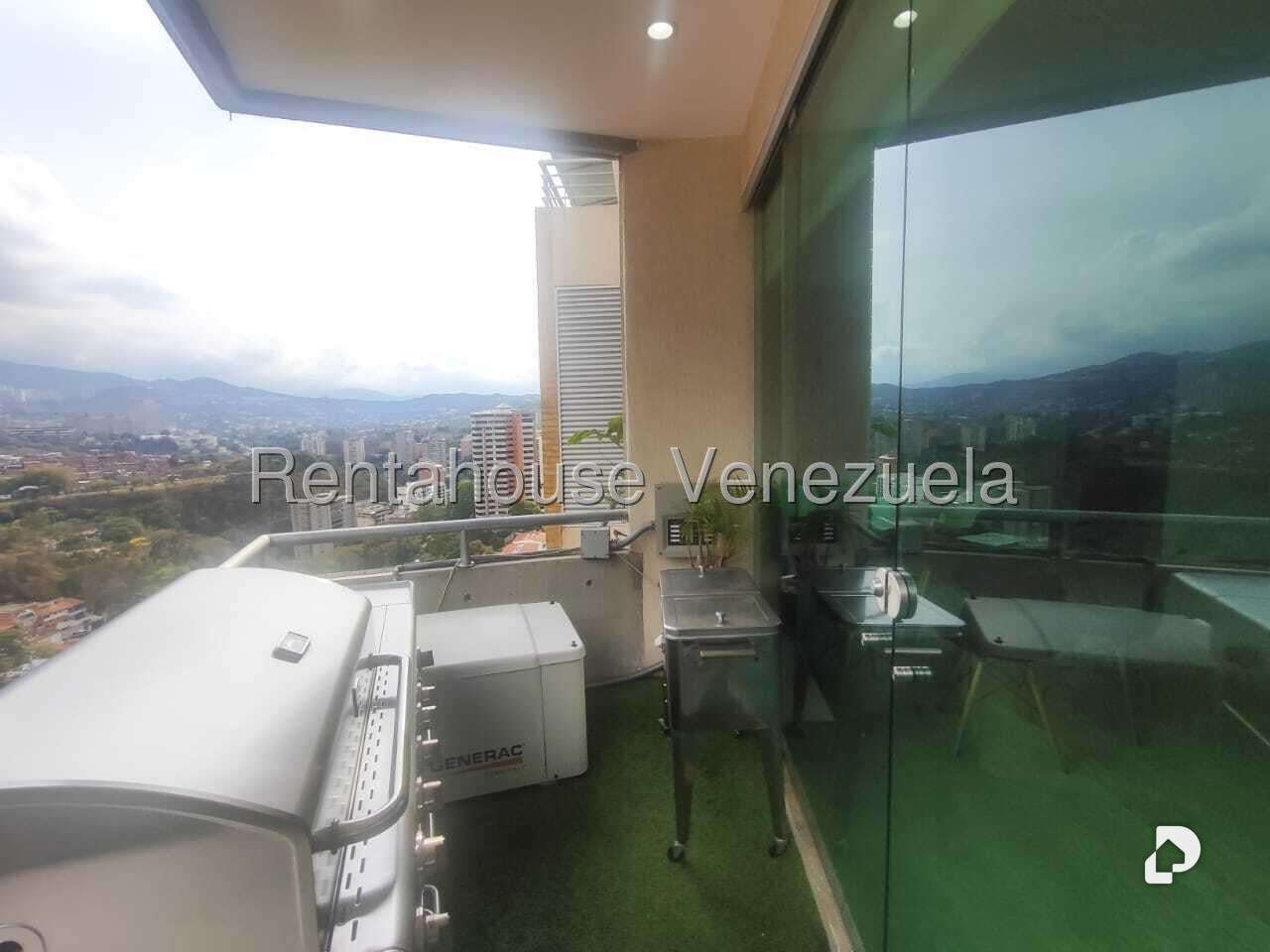 Apartment in Las Mesetas de Santa Rosa de Lima, Caracas – 9