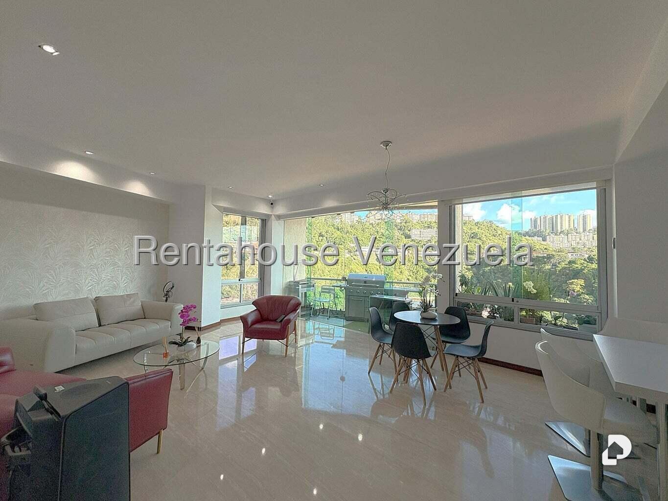 Apartment in Las Mesetas de Santa Rosa de Lima, Caracas – 3
