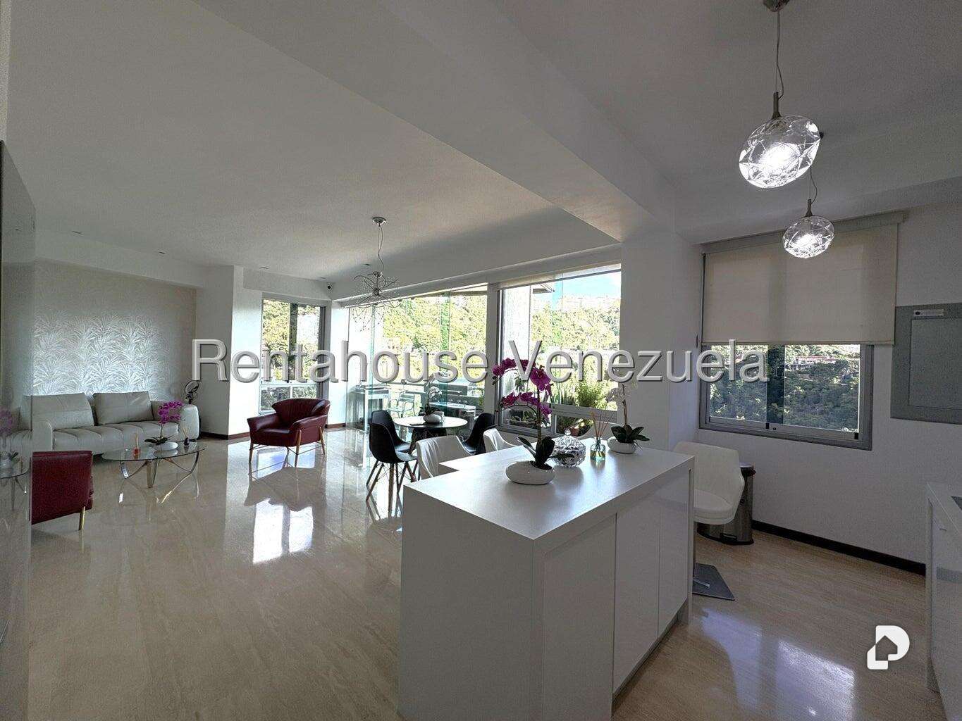 Apartment in Las Mesetas de Santa Rosa de Lima, Caracas – 8