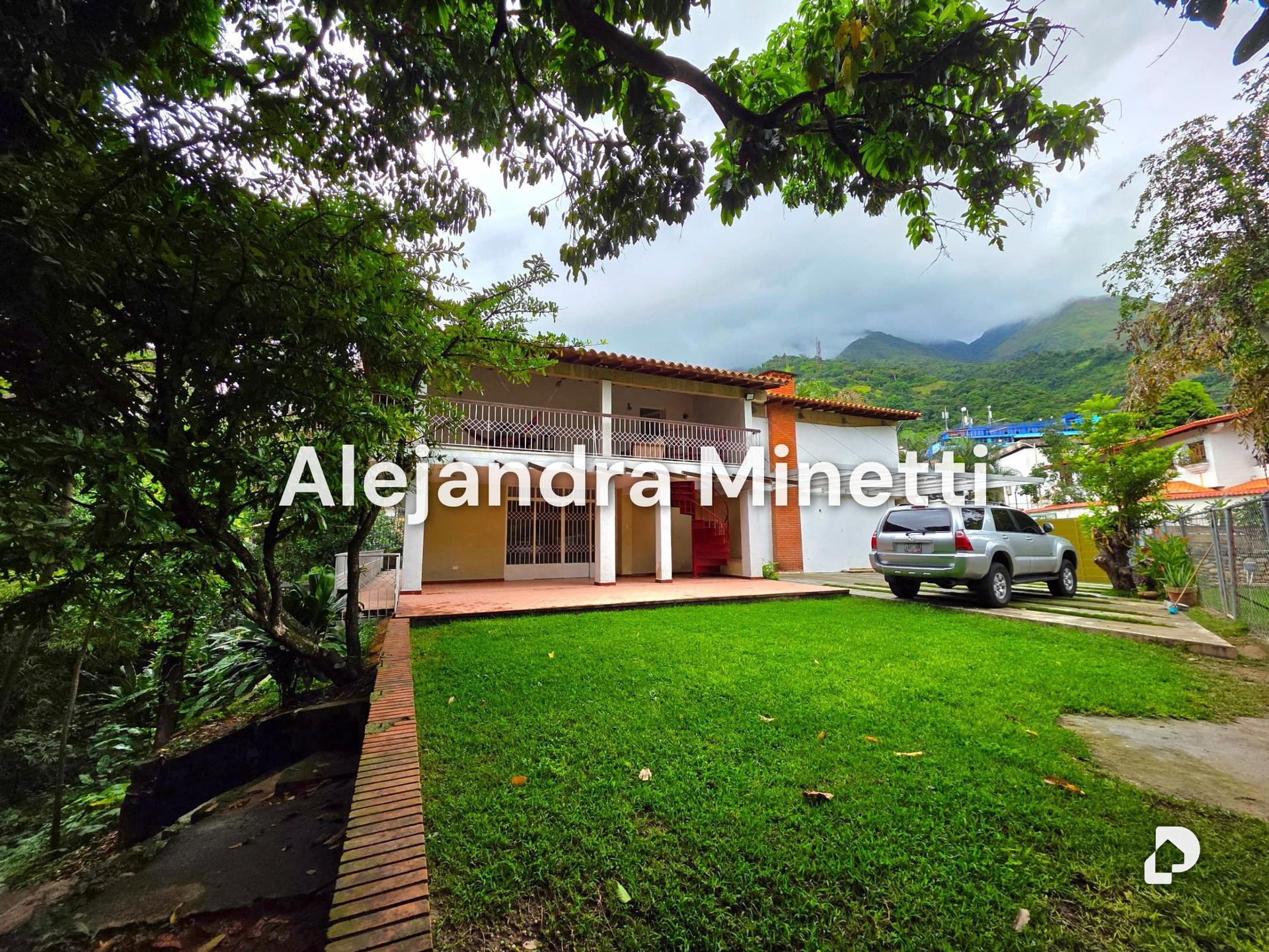 Casa en El Marqués, Caracas – 1