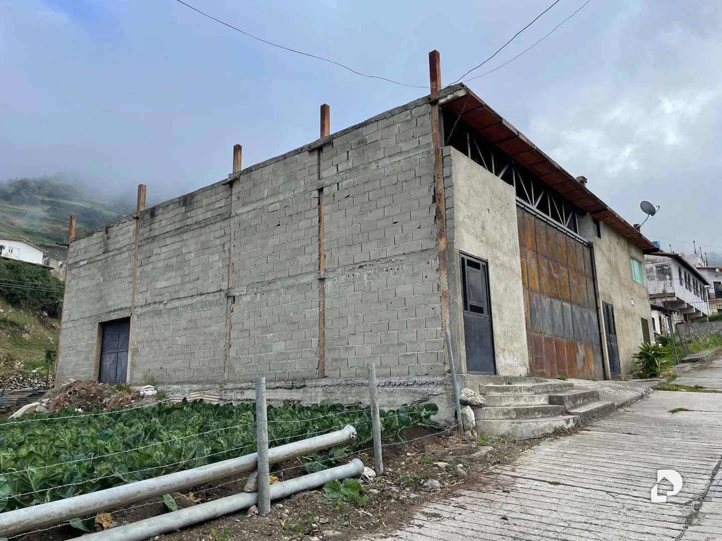 Galpón en Chachopo – 2