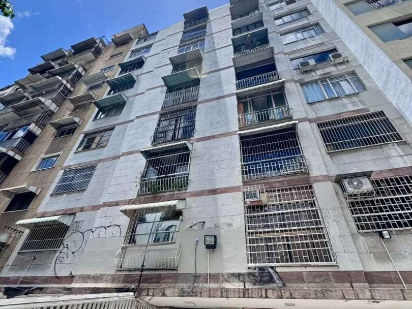 Apartamento en Bello Campo, Caracas - 1