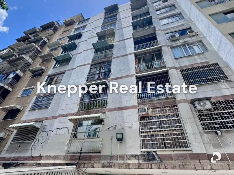 Apartamento en Bello Campo, Caracas – 1