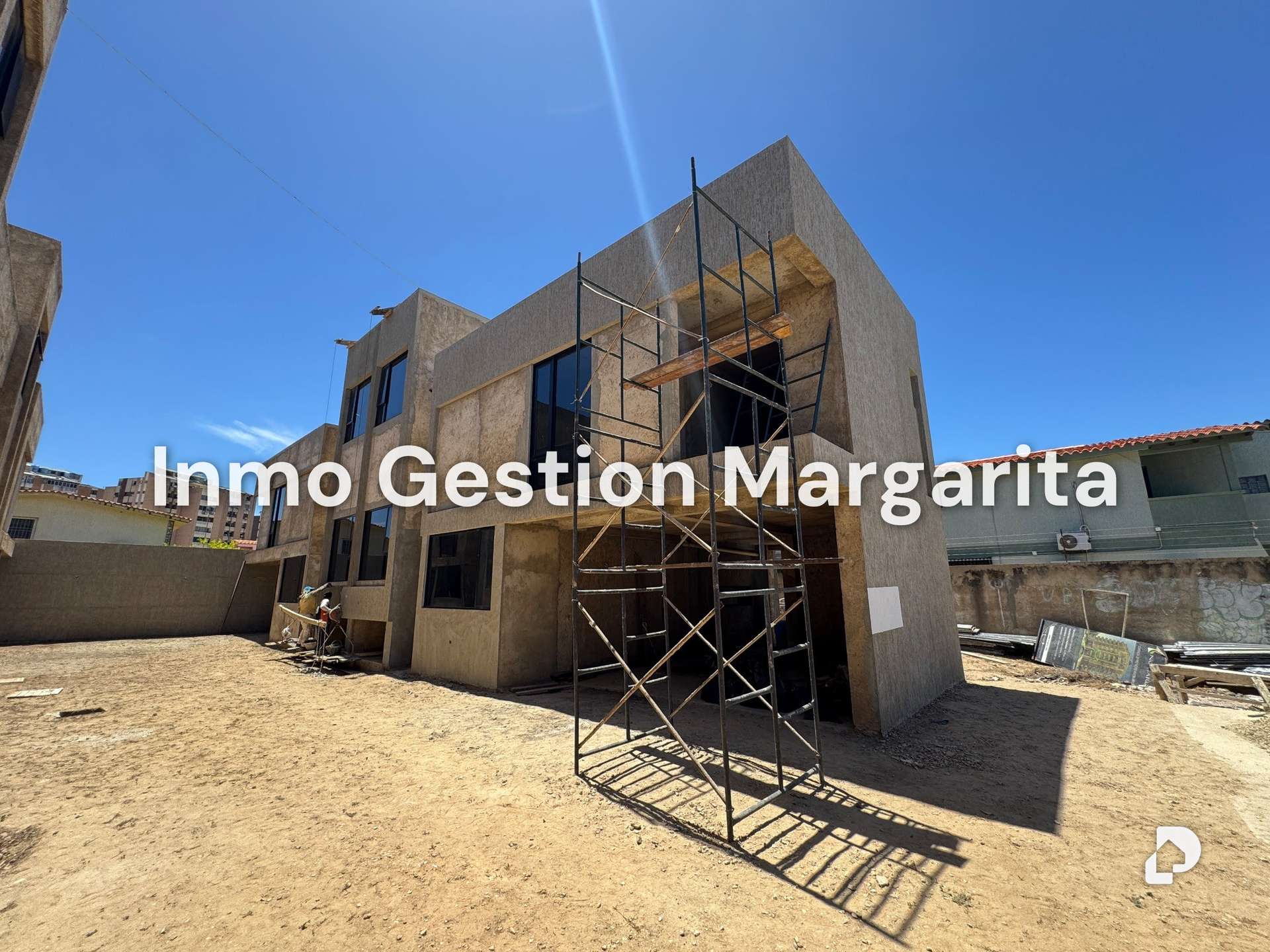 Townhouse en Jorge Coll, Pampatar – 16
