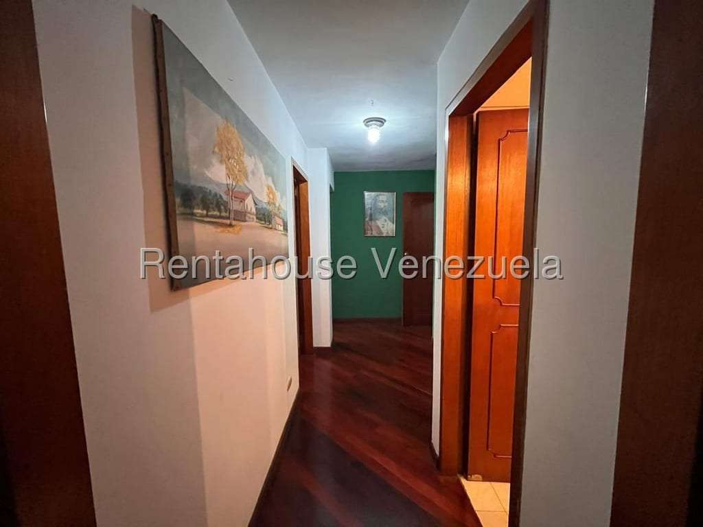 Apartamento en Urbanizacion Miranda, Caracas