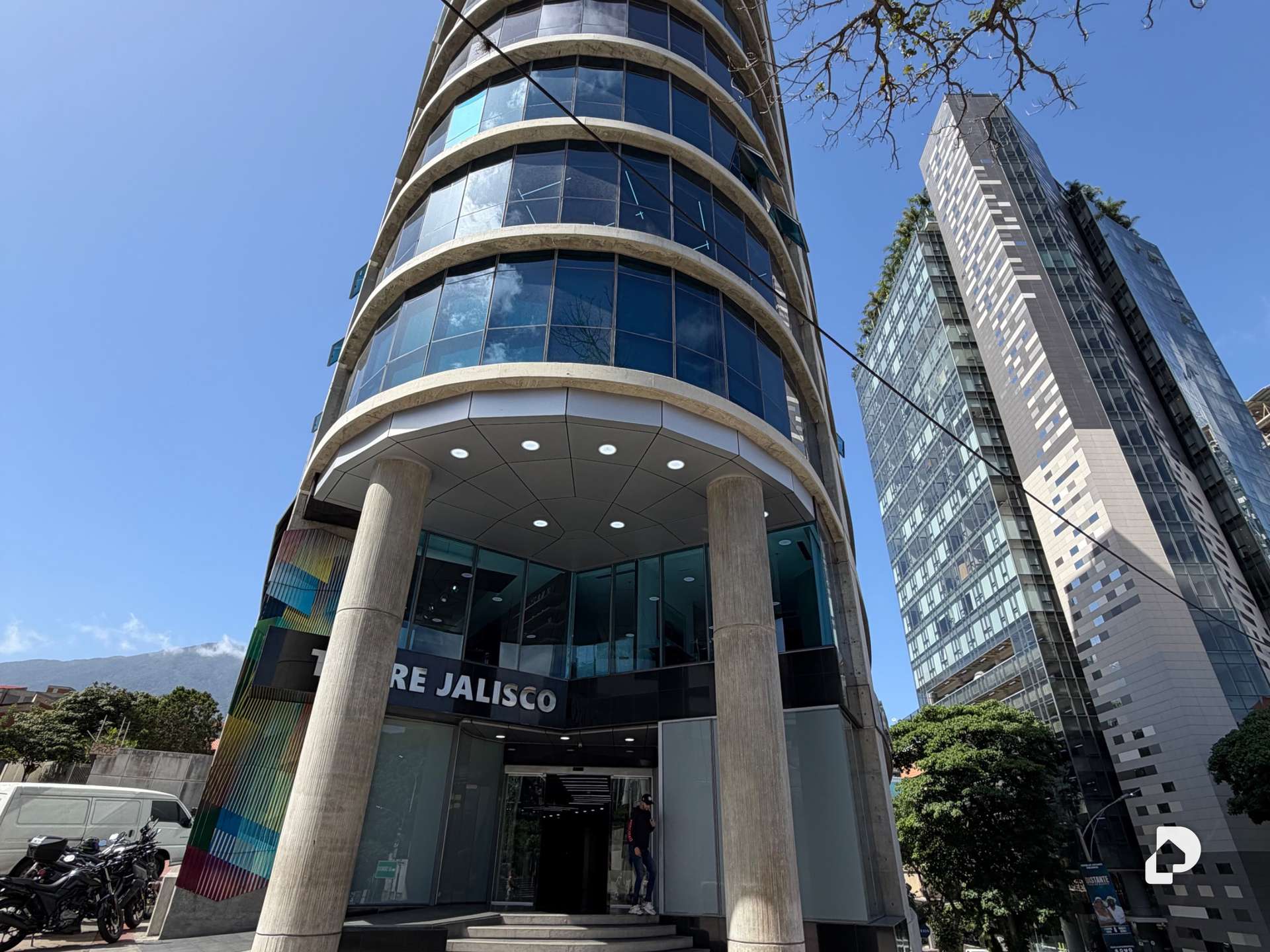 Oficina en Las Mercedes, Caracas – 1