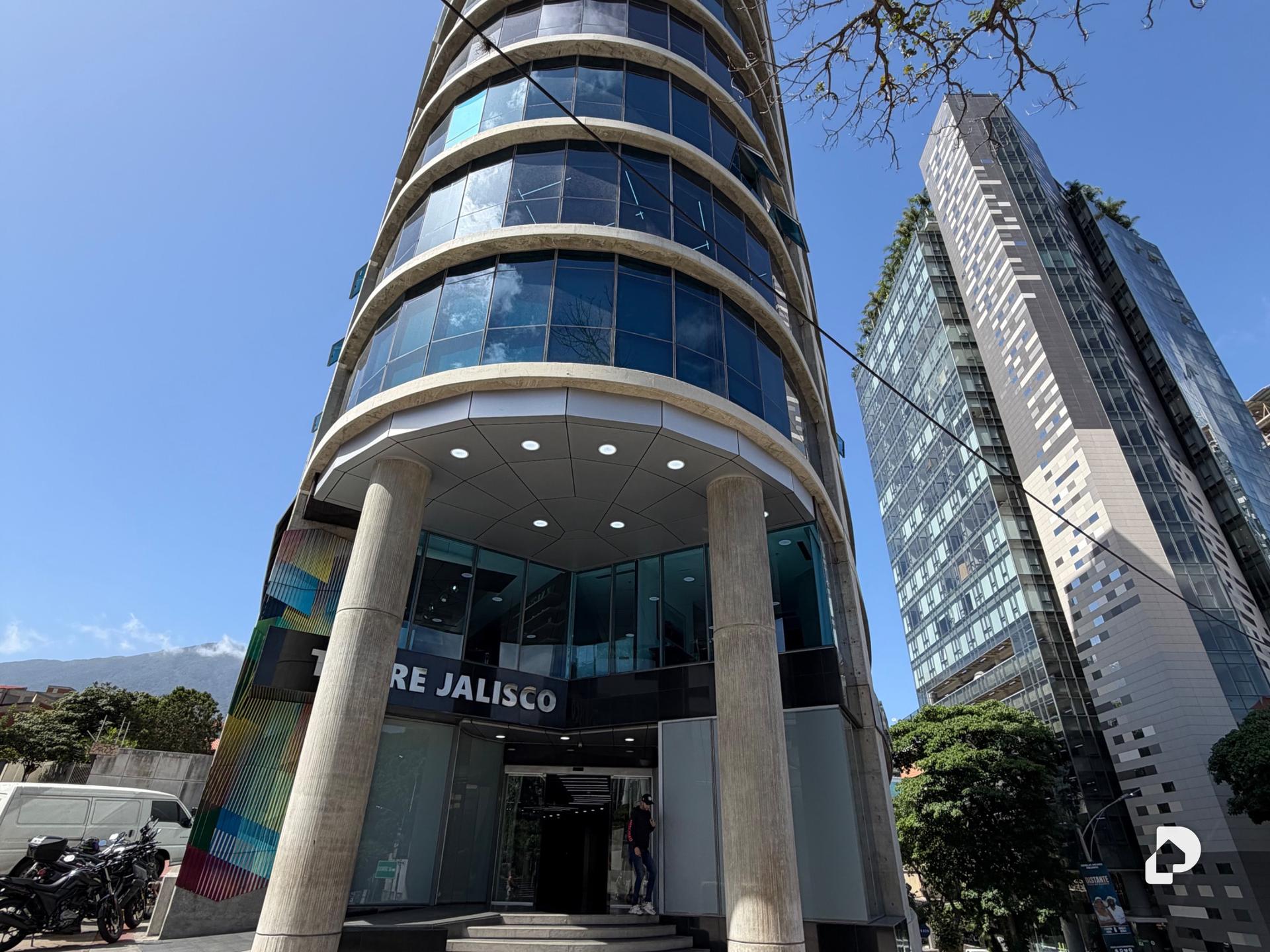 Oficina en Las Mercedes, Caracas – 1