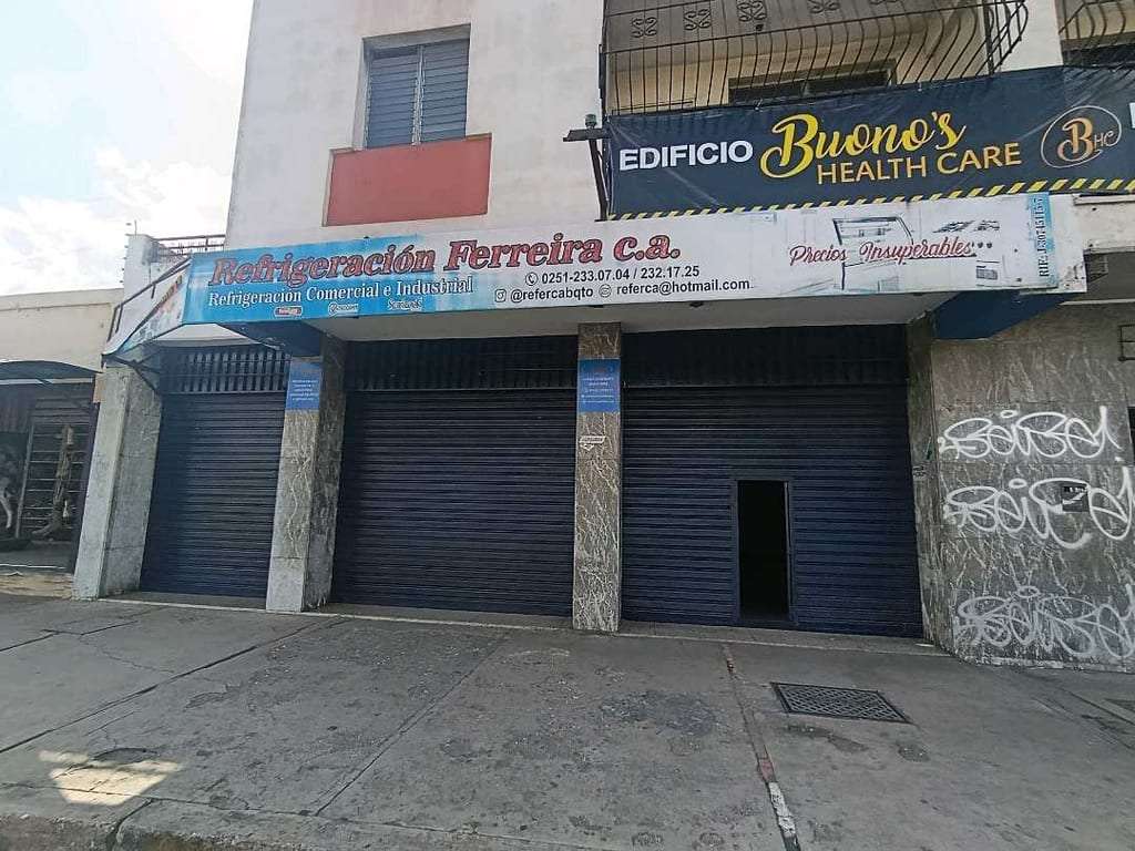 Local comercial en Casco Barquismeto, Barquisimeto - 1
