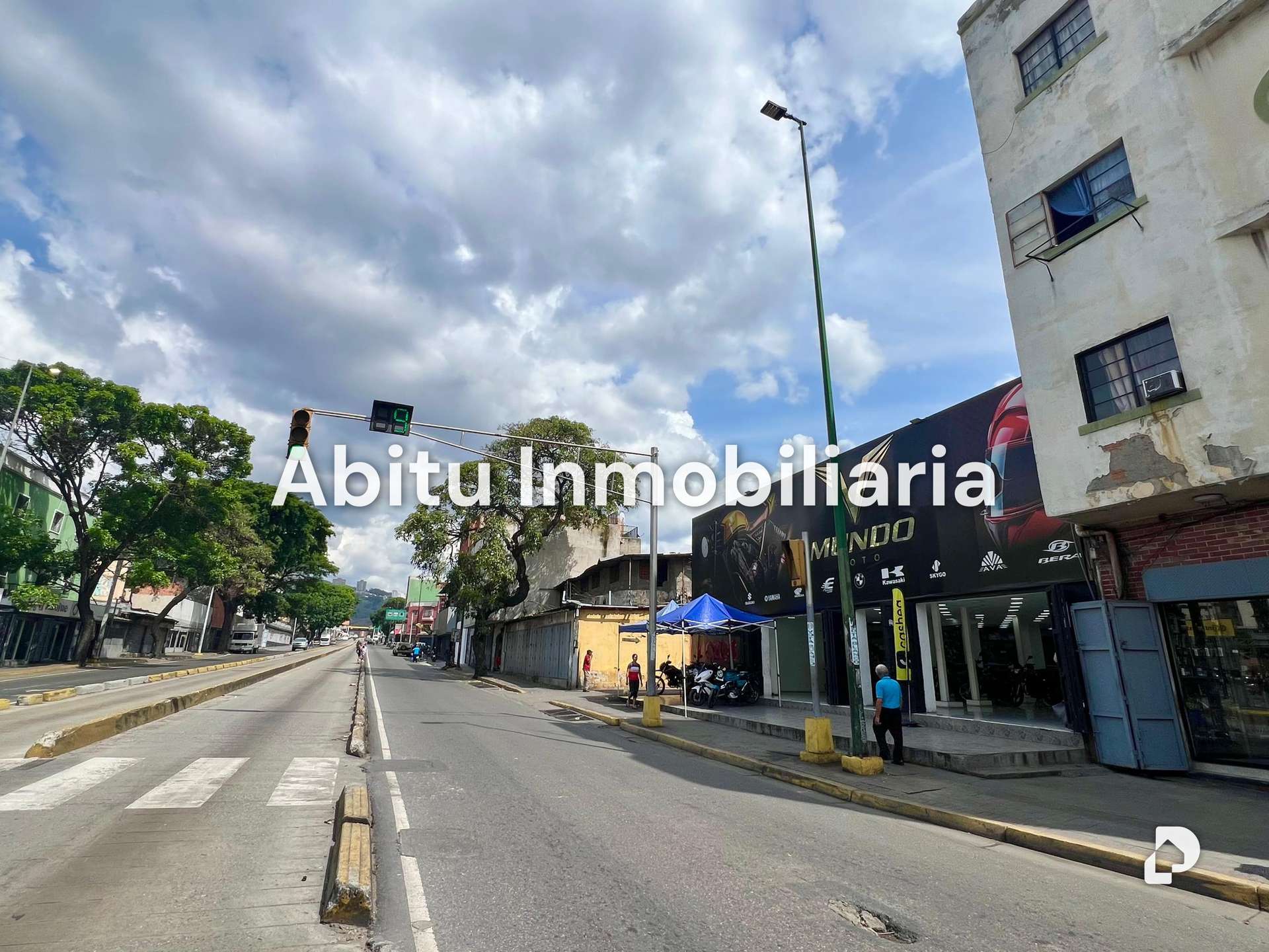 Terreno en Las Acacias, Caracas – 7