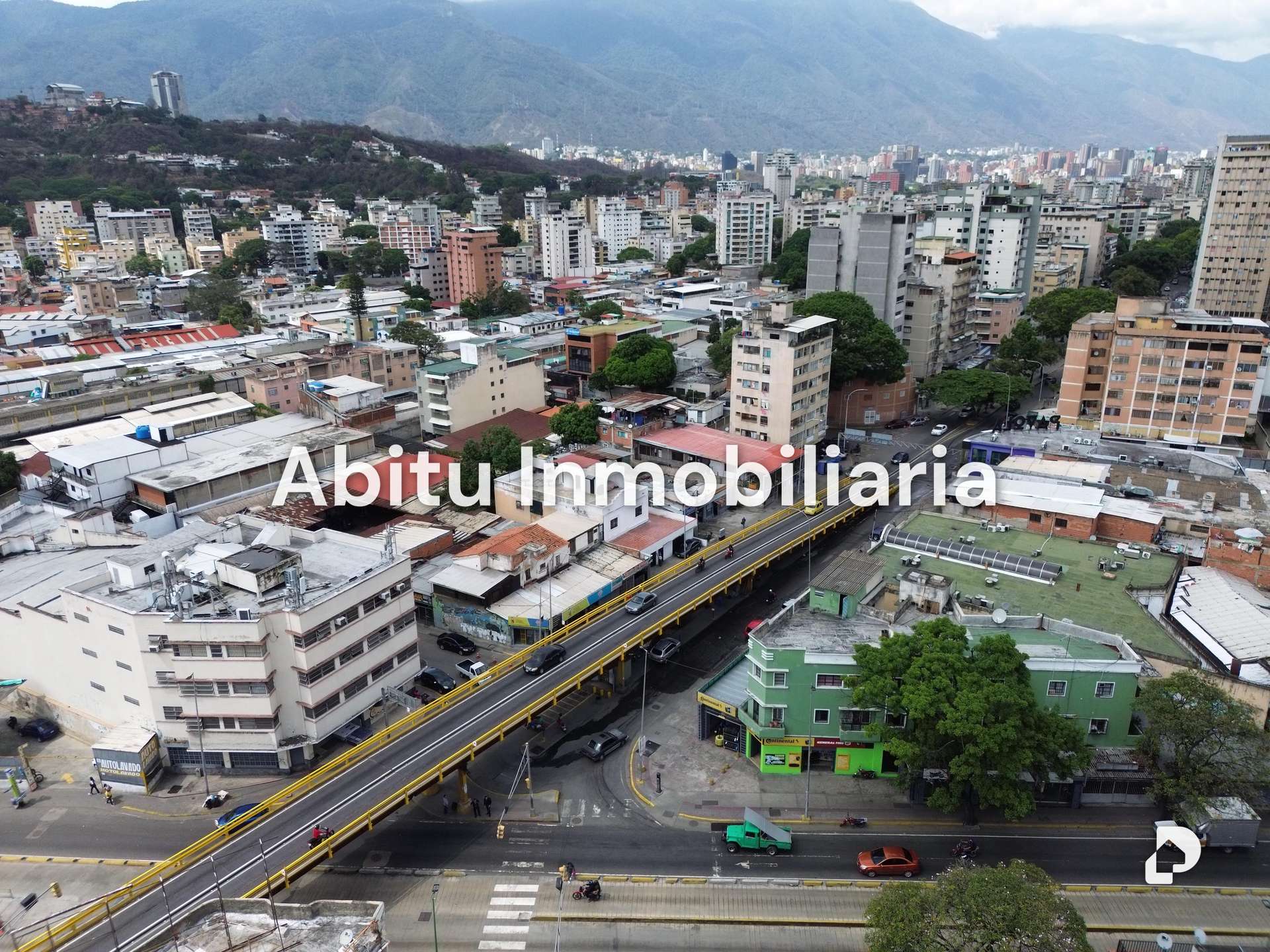 Terreno en Las Acacias, Caracas – 1