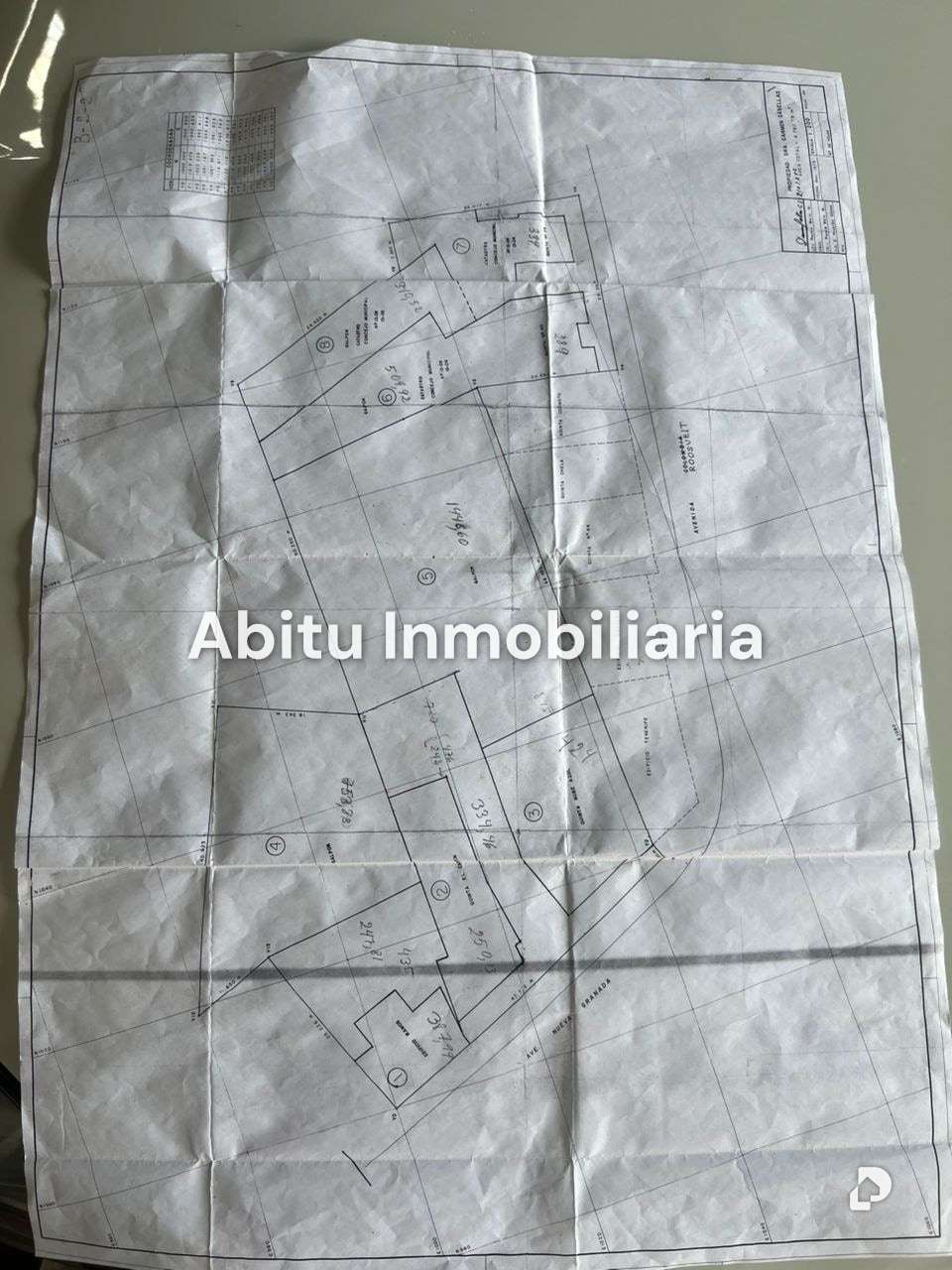 Terreno en Las Acacias, Caracas – 10
