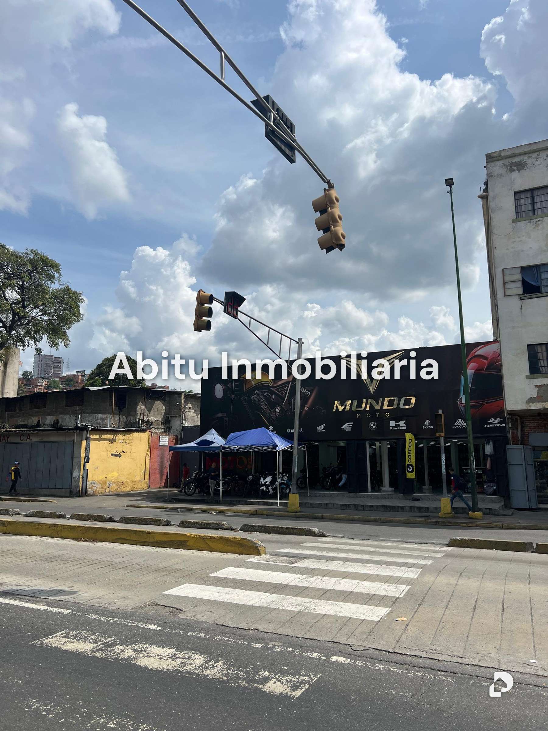 Terreno en Las Acacias, Caracas – 9