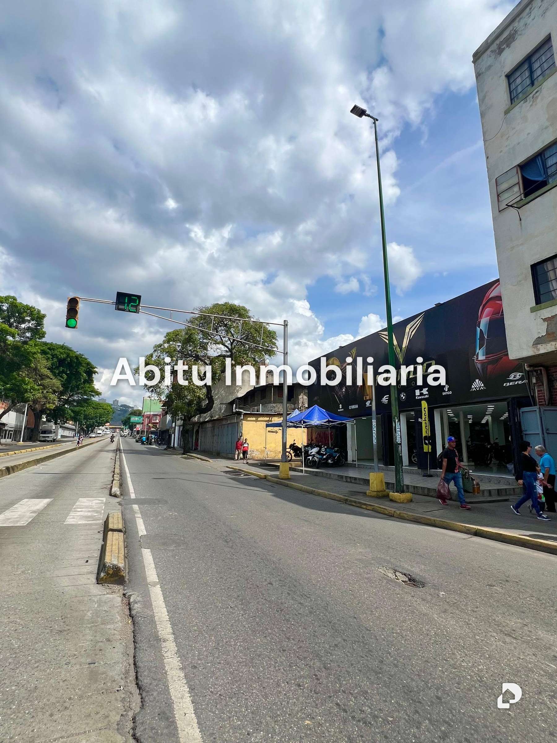 Terreno en Las Acacias, Caracas – 5