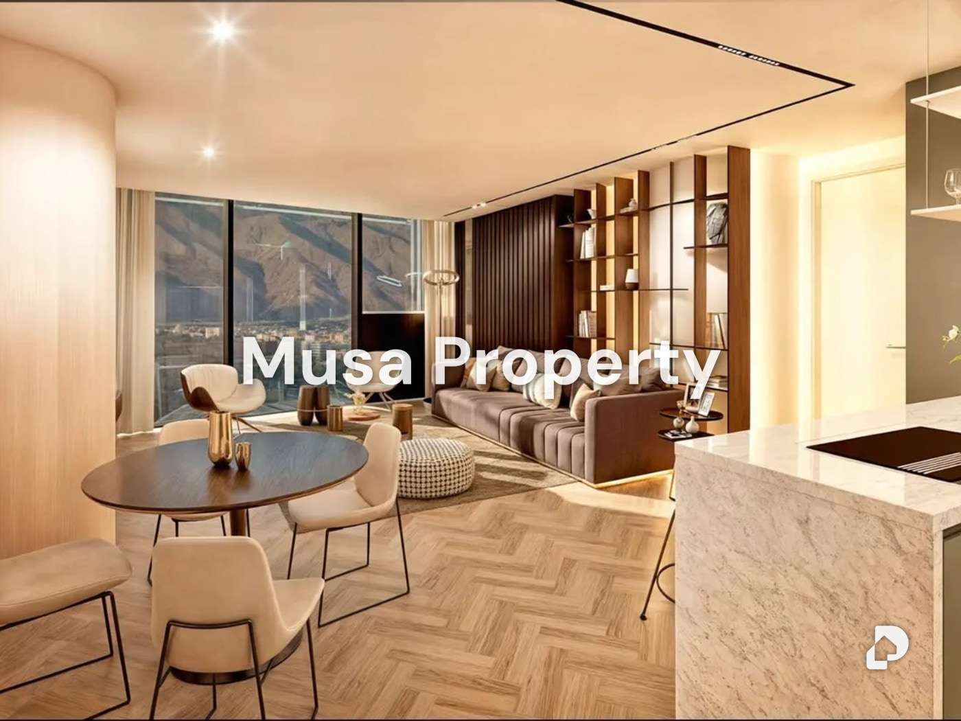 Apartment in Las Mercedes, Caracas – 3