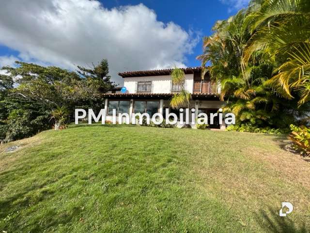 Casa en Lomas del Mirador, Caracas – 2
