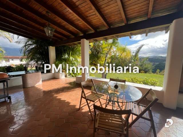 Casa en Lomas del Mirador, Caracas – 25