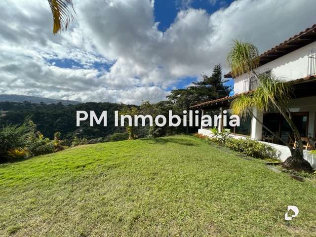 Casa en Lomas del Mirador, Caracas – 1