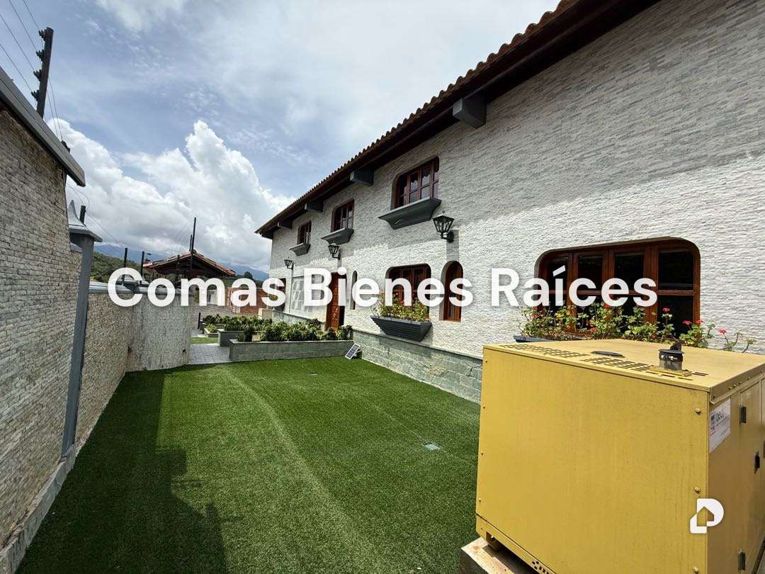 Casa en La Lagunita, Caracas – 2