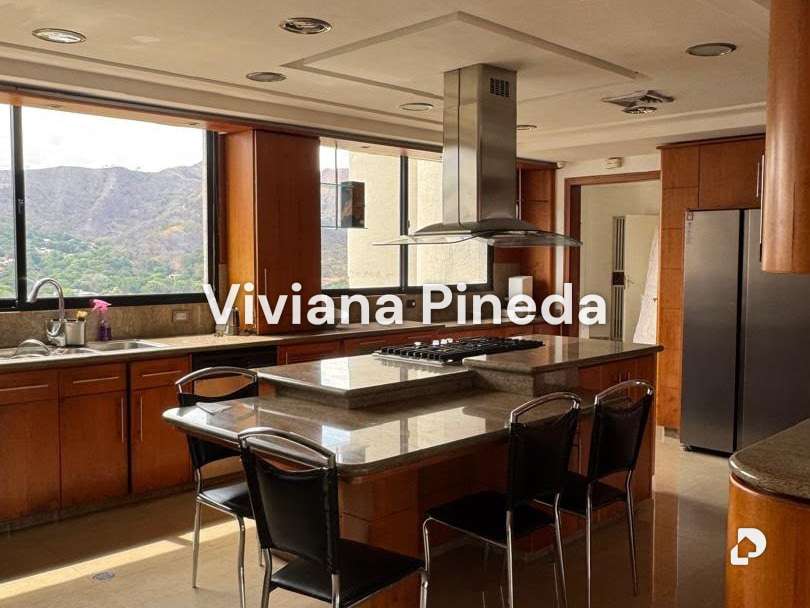 Penthouse en Urbanización El Bosque, Valencia – 9