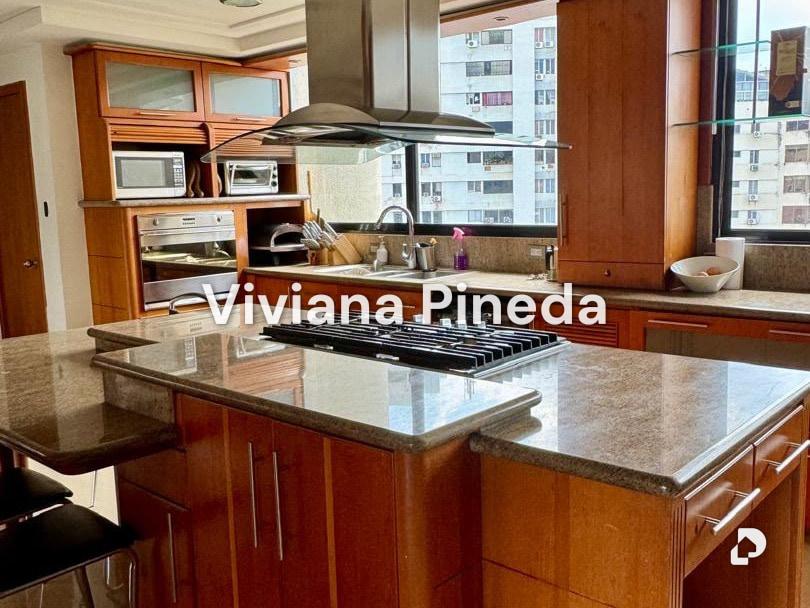 Penthouse en Urbanización El Bosque, Valencia – 2