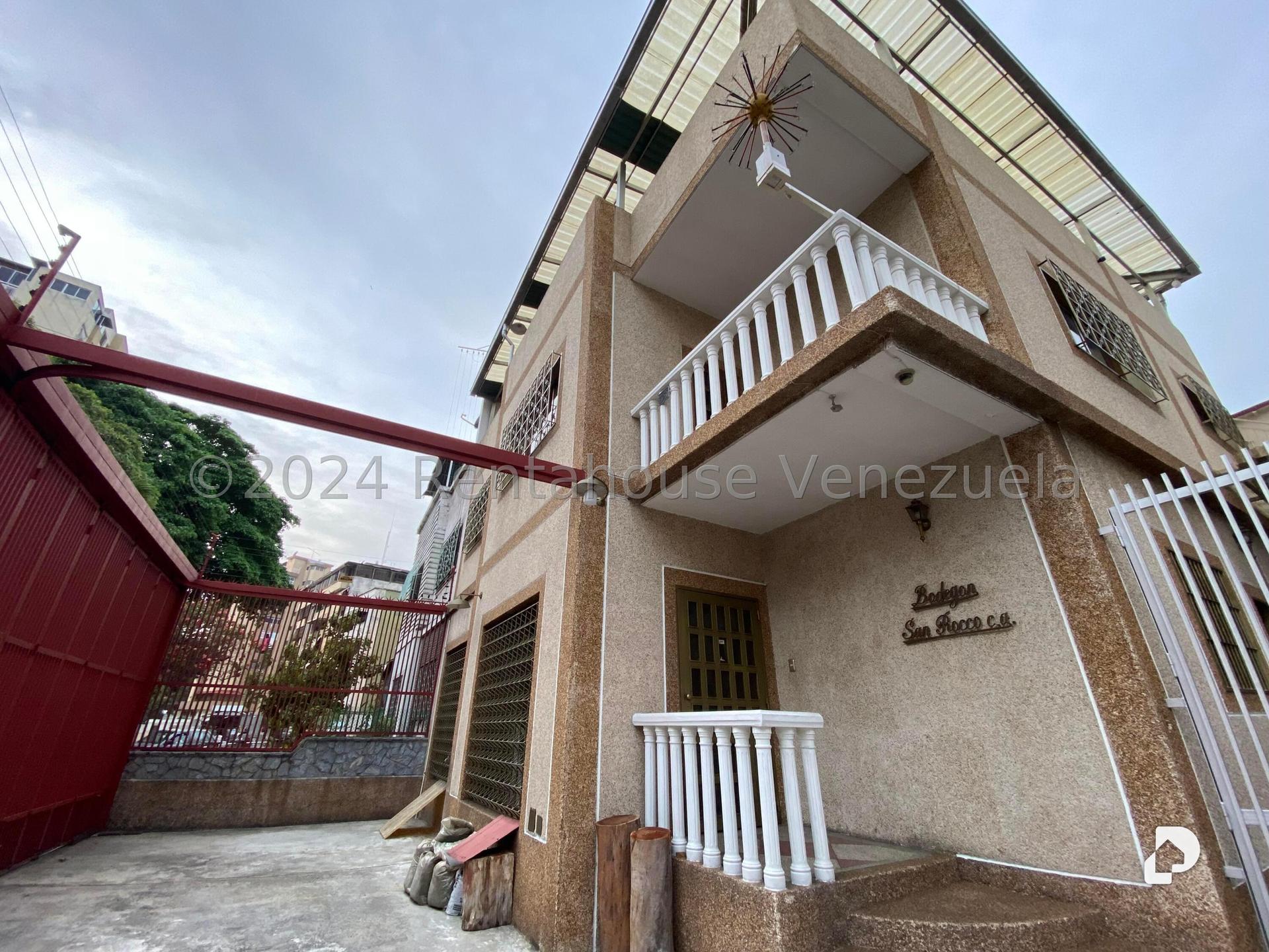 Edificio en Valle Abajo, Caracas – 1