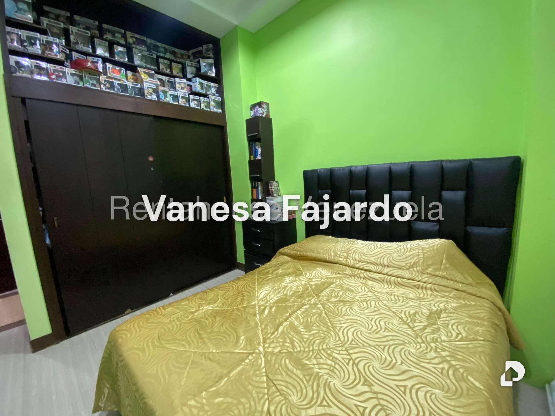 Apartamento en Las Mesetas de Santa Rosa de Lima, Caracas – 15