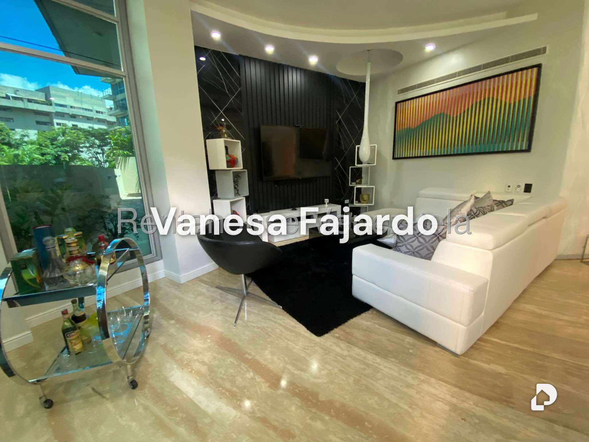Apartamento en Las Mesetas de Santa Rosa de Lima, Caracas – 6