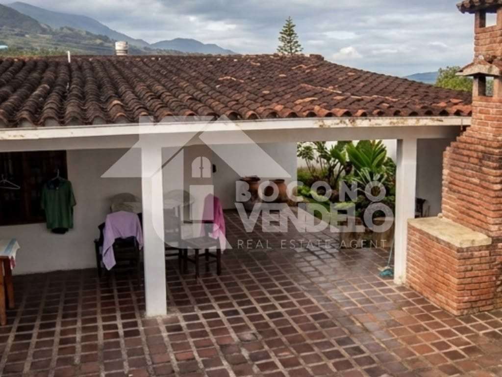 House in Boconó, Bocono - 1
