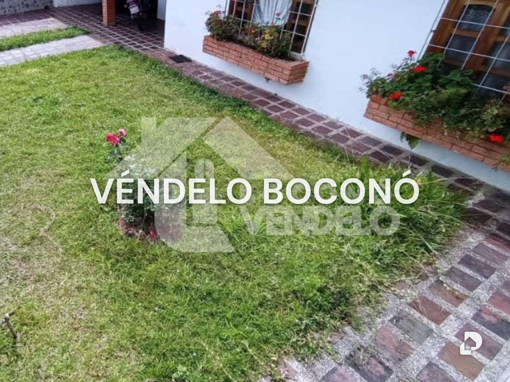 House in Boconó, Bocono – 2