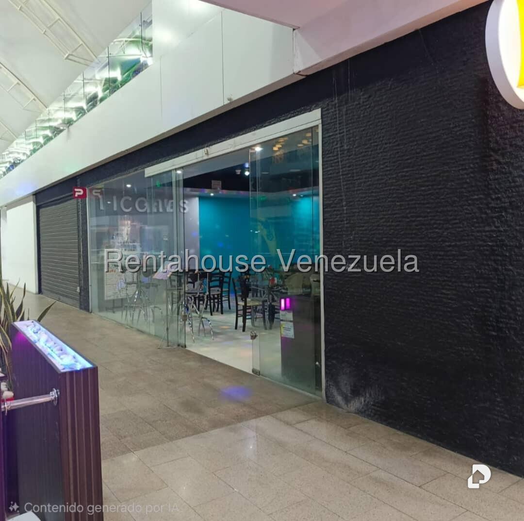 Local comercial en Los Dos Caminos, Caracas – 2