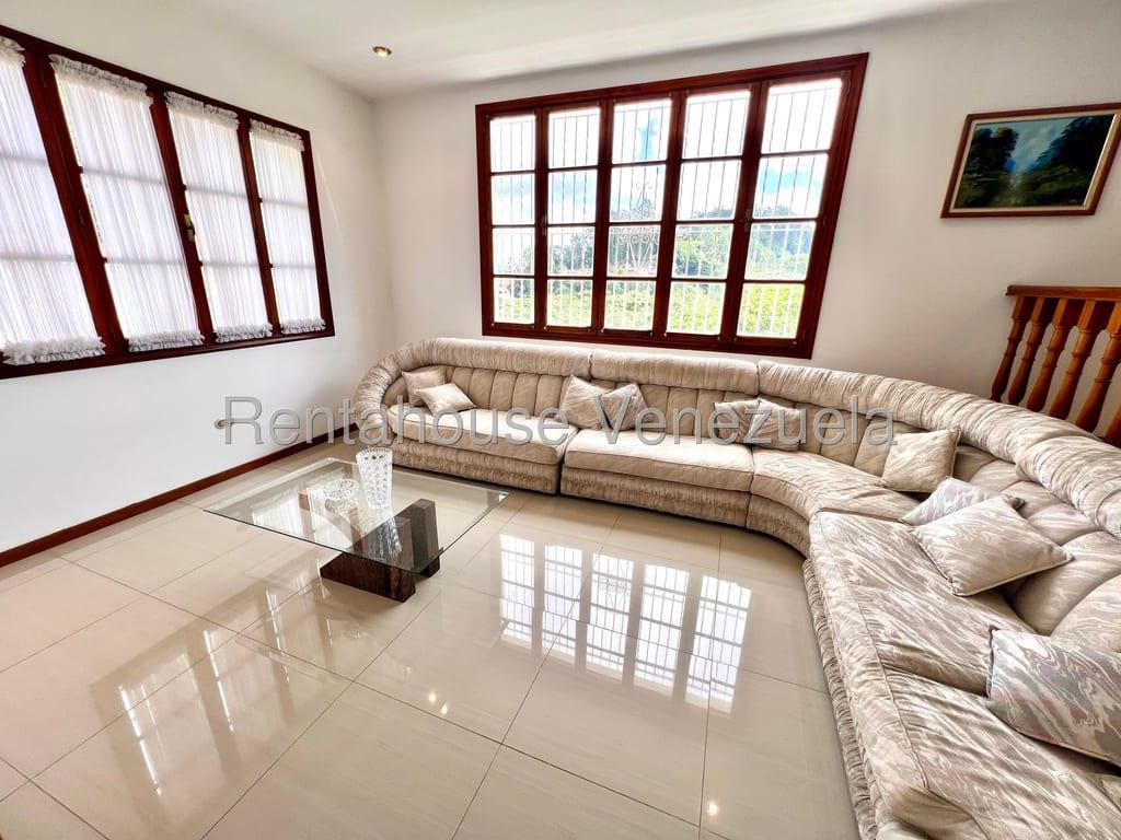 Casa en Los Naranjos (del Cafetal), Caracas