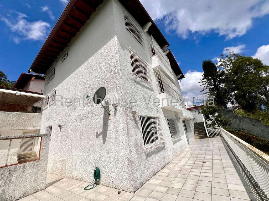 Casa en Los Naranjos (del Cafetal), Caracas