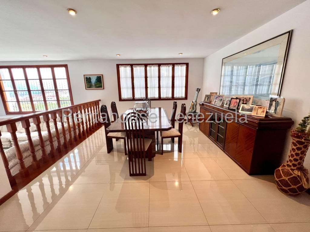 Casa en Los Naranjos (del Cafetal), Caracas