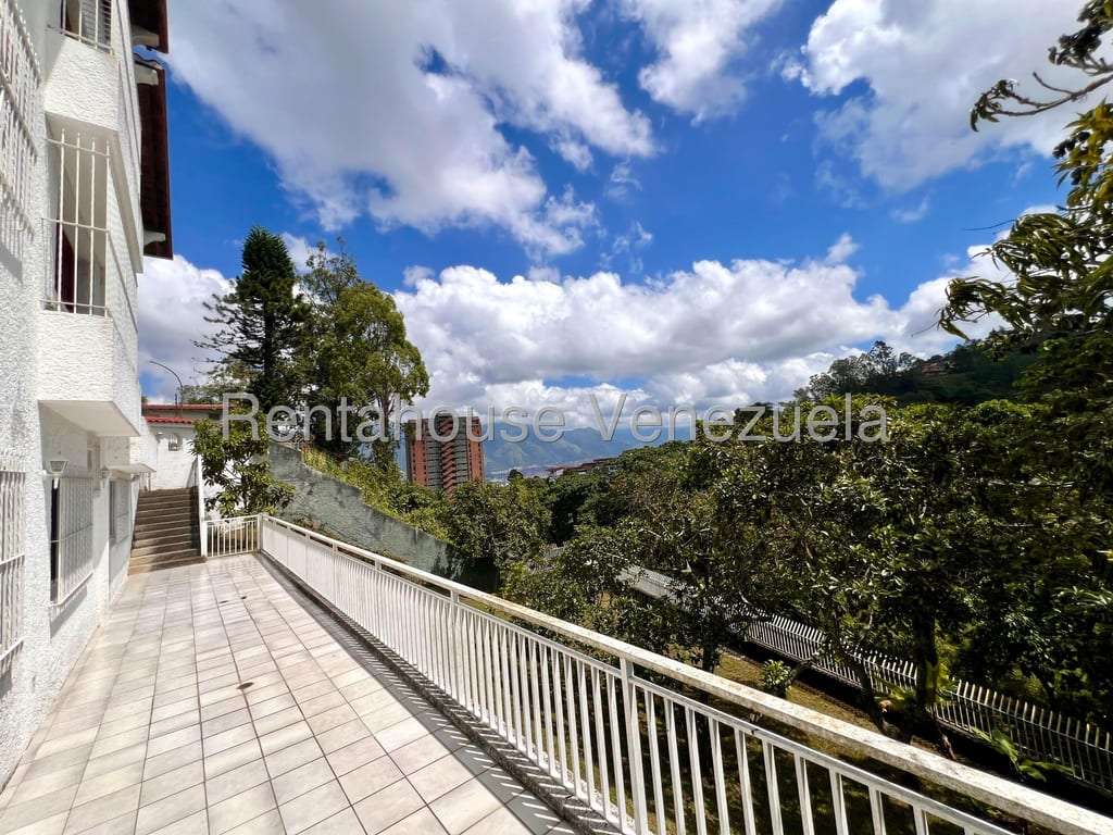 Casa en Los Naranjos (del Cafetal), Caracas