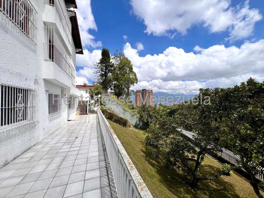 Casa en Los Naranjos (del Cafetal), Caracas