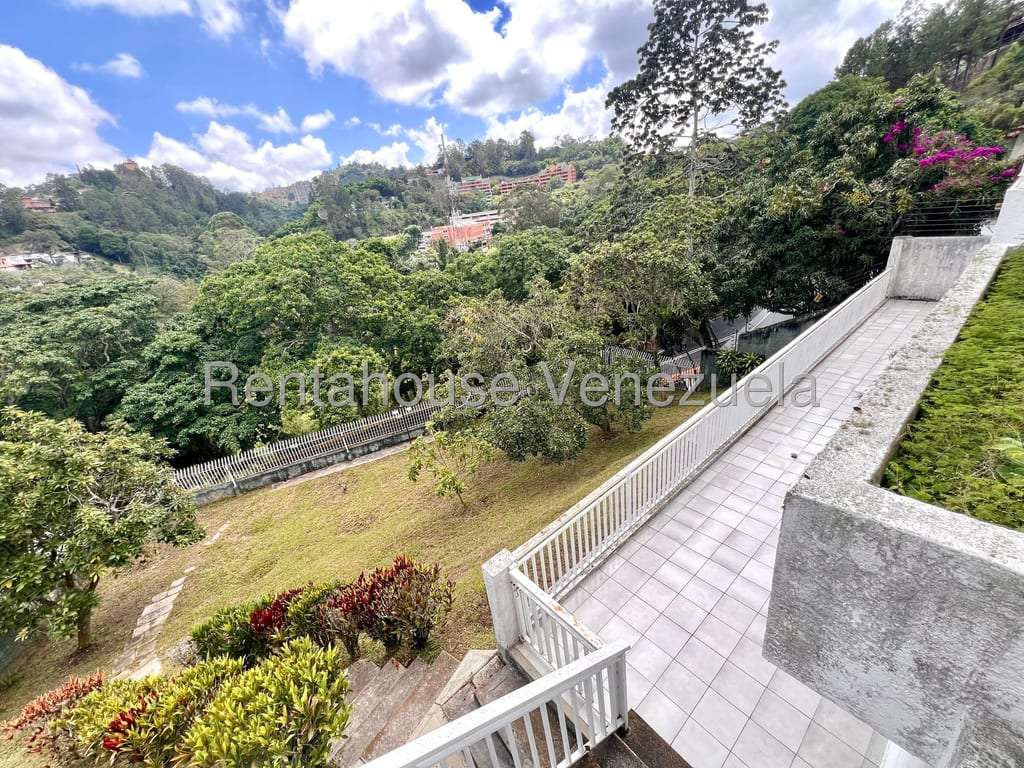 Casa en Los Naranjos (del Cafetal), Caracas