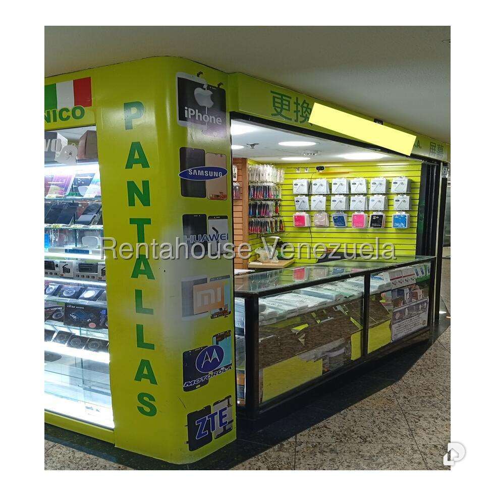 Local comercial en El Recreo, Caracas – 3