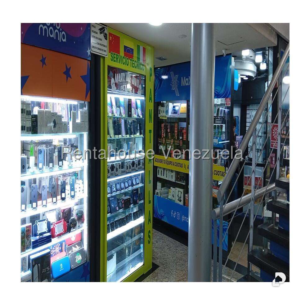 Local comercial en El Recreo, Caracas – 8