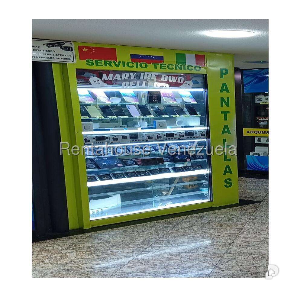 Local comercial en El Recreo, Caracas – 2