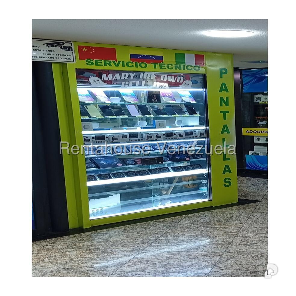 Local comercial en El Recreo, Caracas – 2