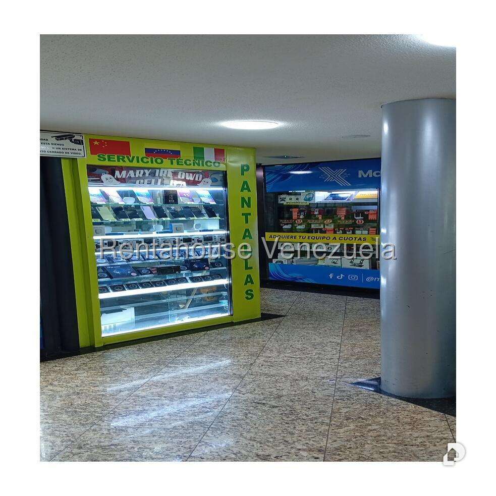 Local comercial en El Recreo, Caracas – 4