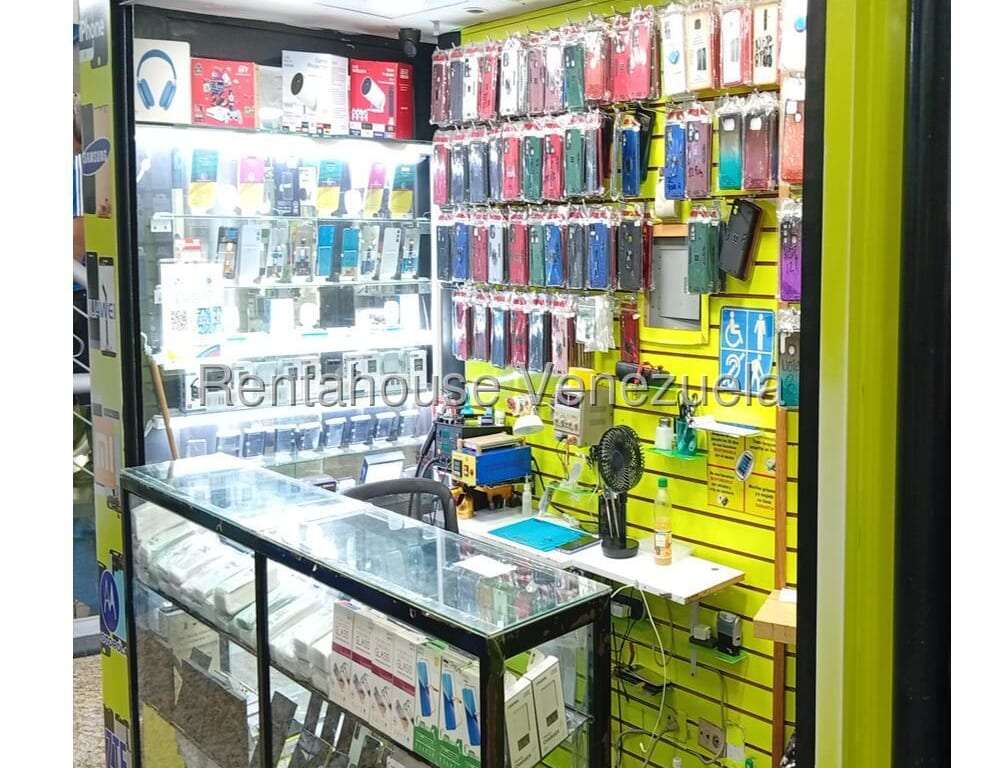 Commercial space in El Recreo, Caracas - 1
